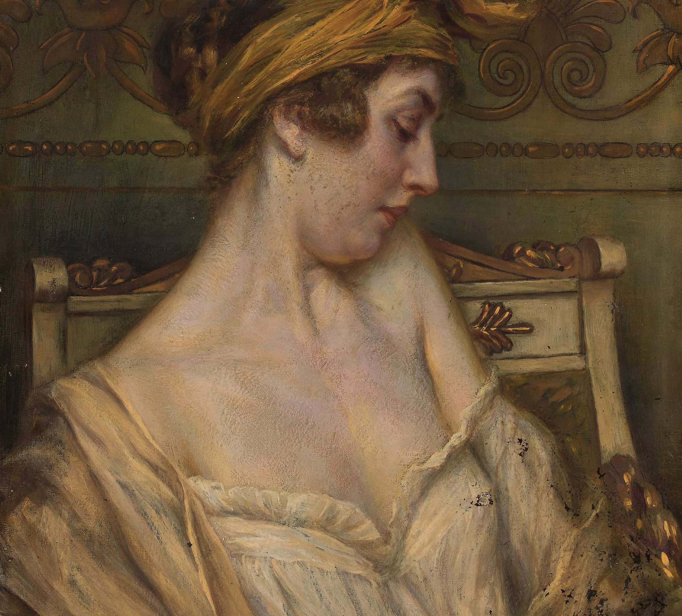 Filiżanka herbaty (Wizyta)